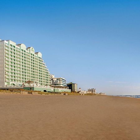 Hilton Suites Ocean City Oceanfront Exterior foto