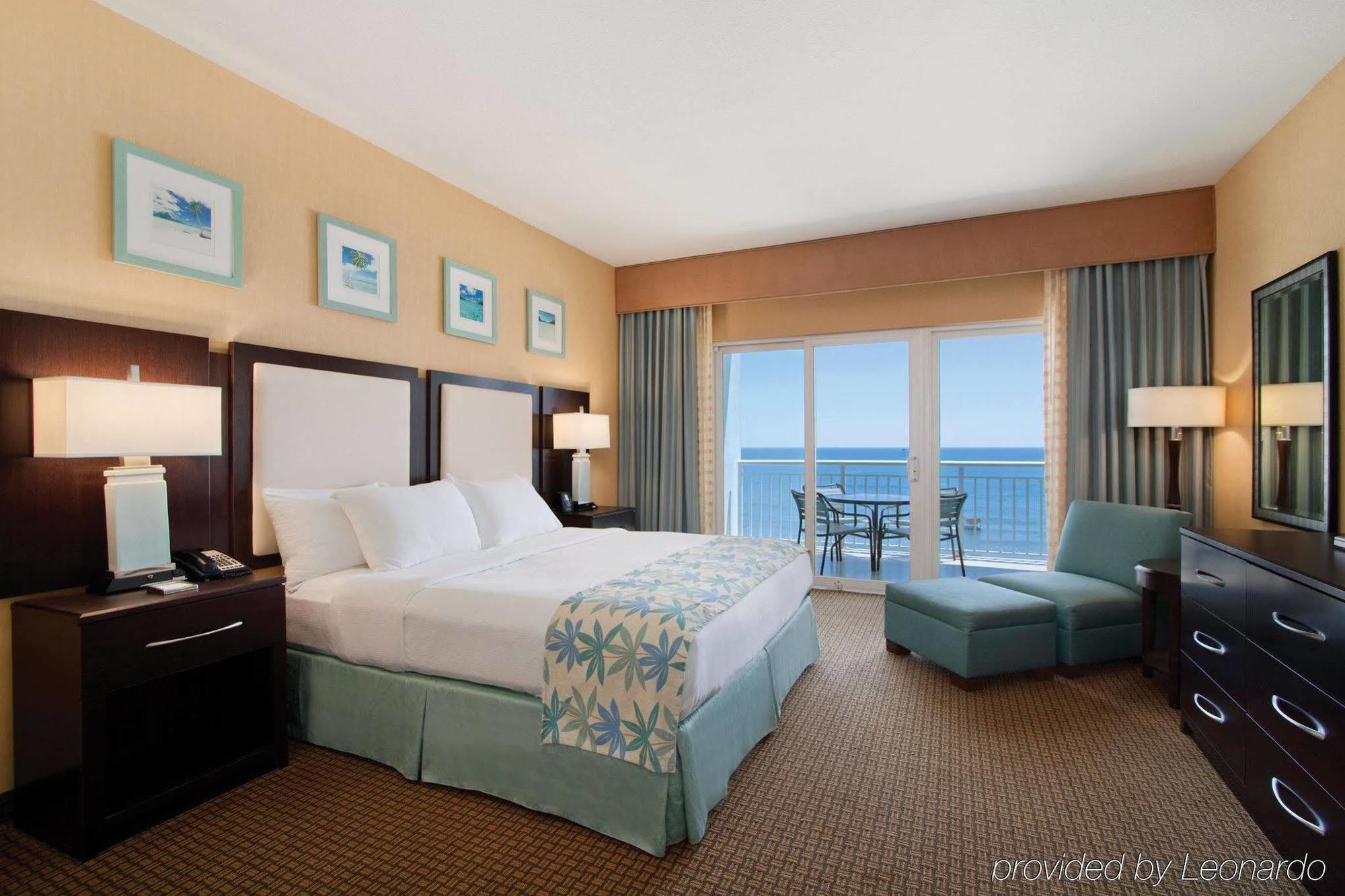 Hilton Suites Ocean City Oceanfront Exterior foto