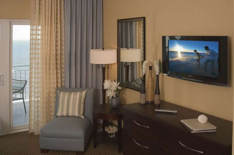 Hilton Suites Ocean City Oceanfront Habitación foto